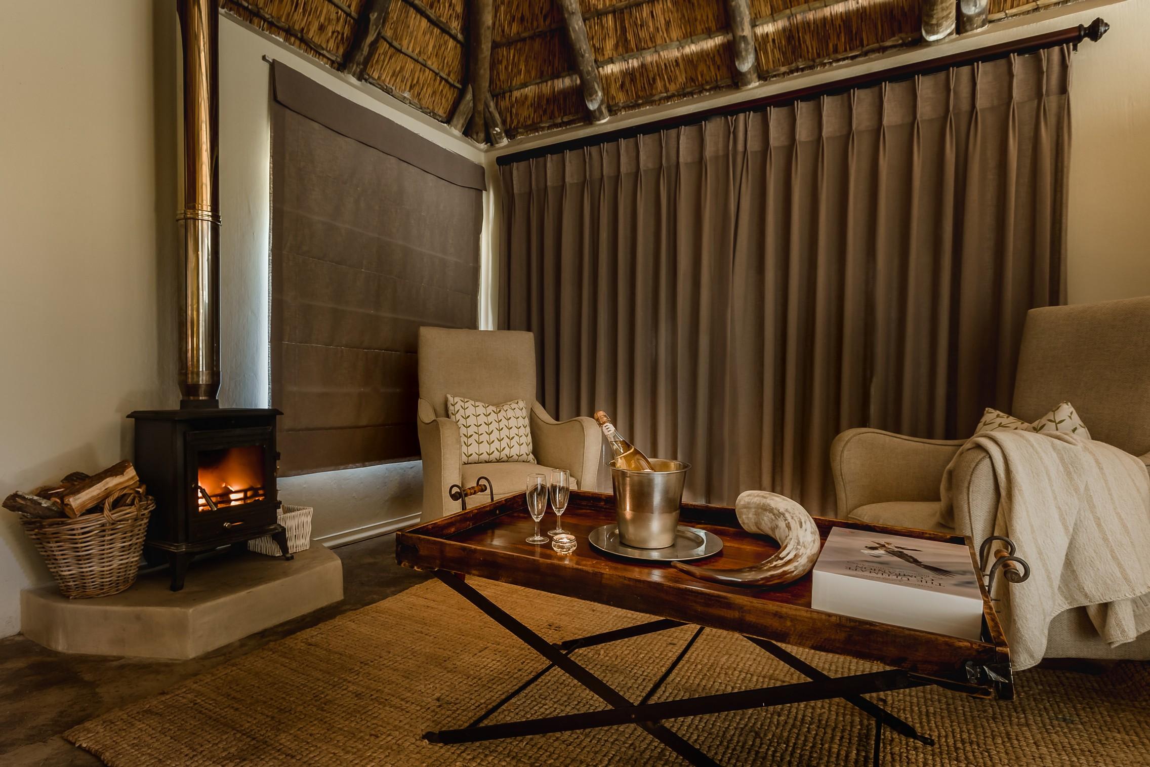 Bukela Game Lodge - アマカーラ・ゲーム・リザーブ エクステリア 写真