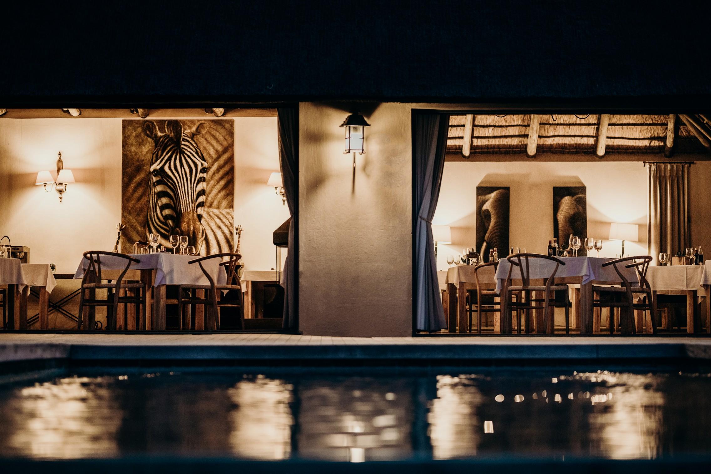 Bukela Game Lodge - アマカーラ・ゲーム・リザーブ エクステリア 写真