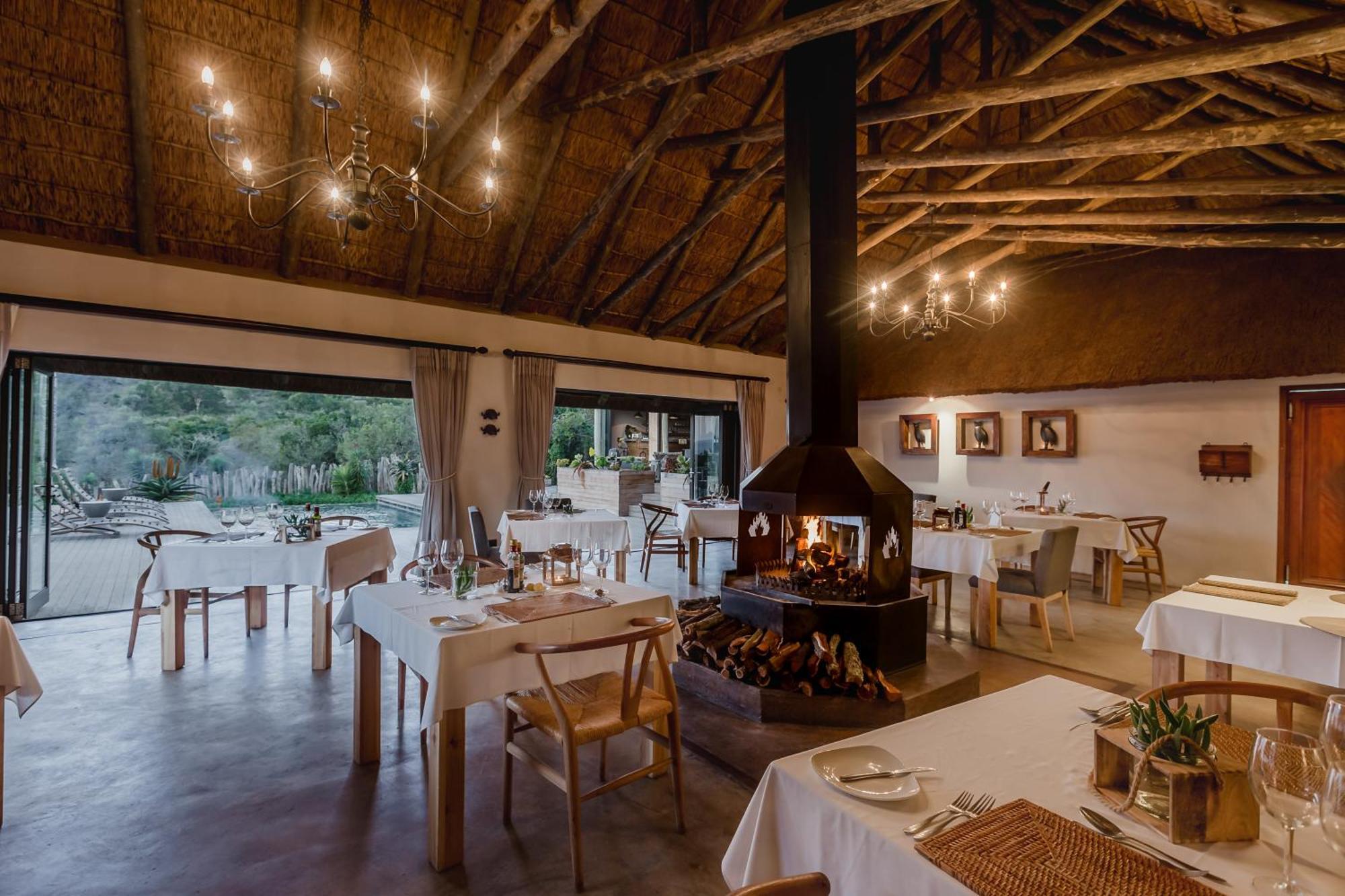 Bukela Game Lodge - アマカーラ・ゲーム・リザーブ エクステリア 写真