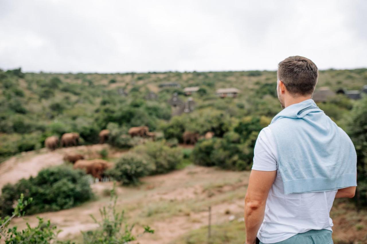 Bukela Game Lodge - アマカーラ・ゲーム・リザーブ エクステリア 写真