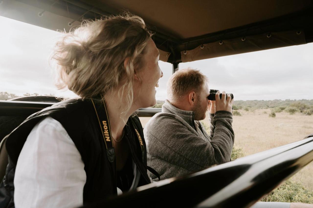 Bukela Game Lodge - アマカーラ・ゲーム・リザーブ エクステリア 写真