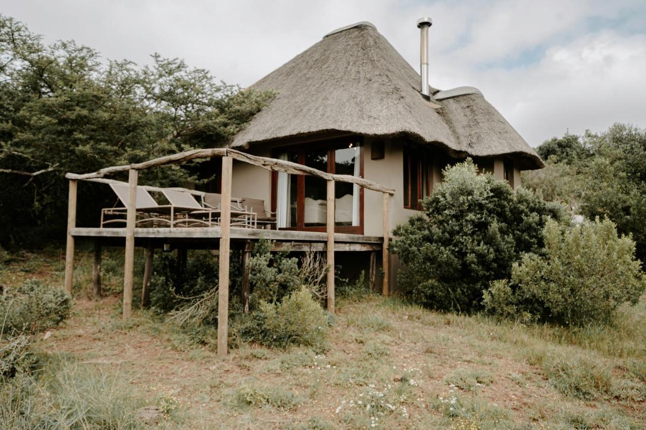 Bukela Game Lodge - アマカーラ・ゲーム・リザーブ エクステリア 写真