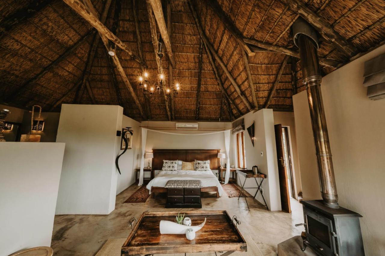 Bukela Game Lodge - アマカーラ・ゲーム・リザーブ エクステリア 写真