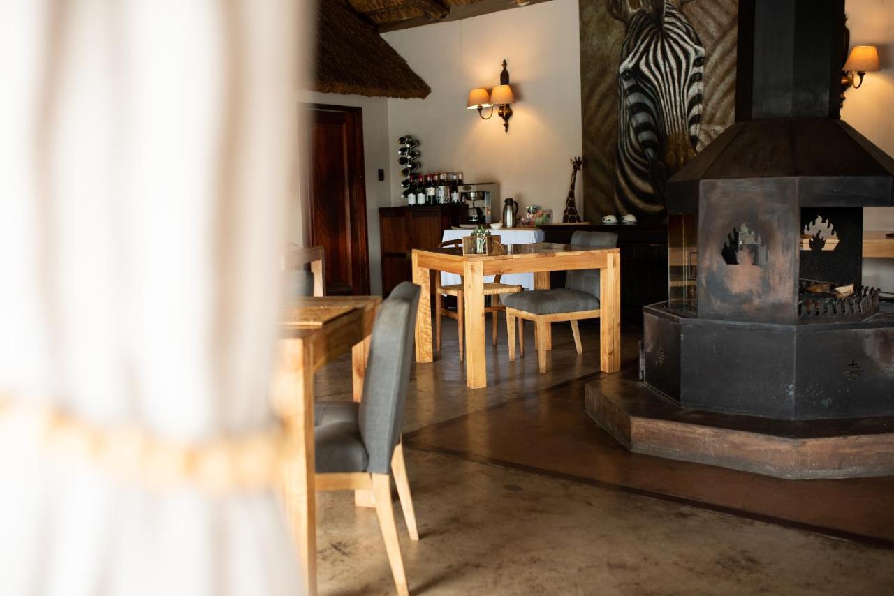 Bukela Game Lodge - アマカーラ・ゲーム・リザーブ エクステリア 写真