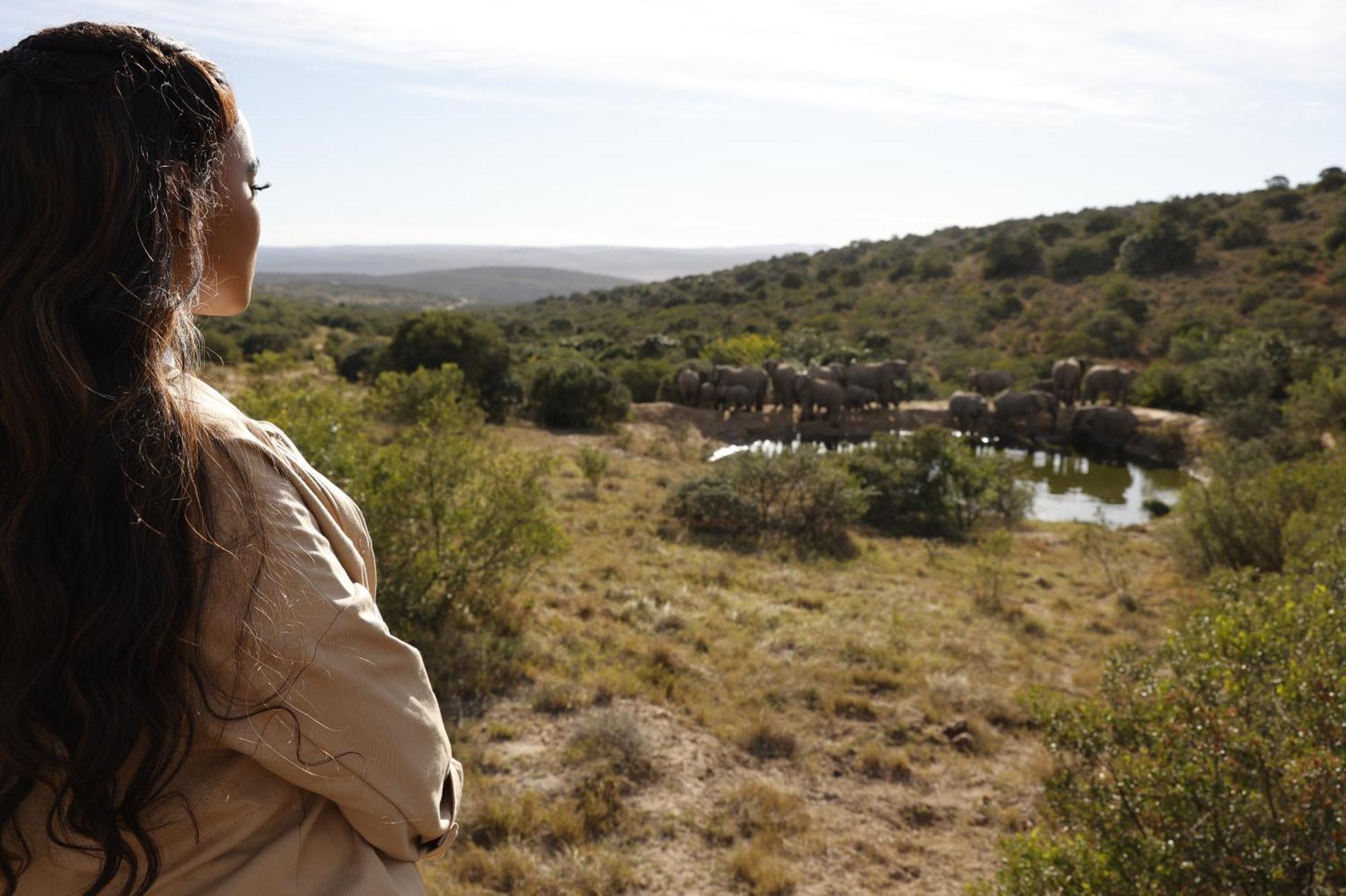 Bukela Game Lodge - アマカーラ・ゲーム・リザーブ エクステリア 写真
