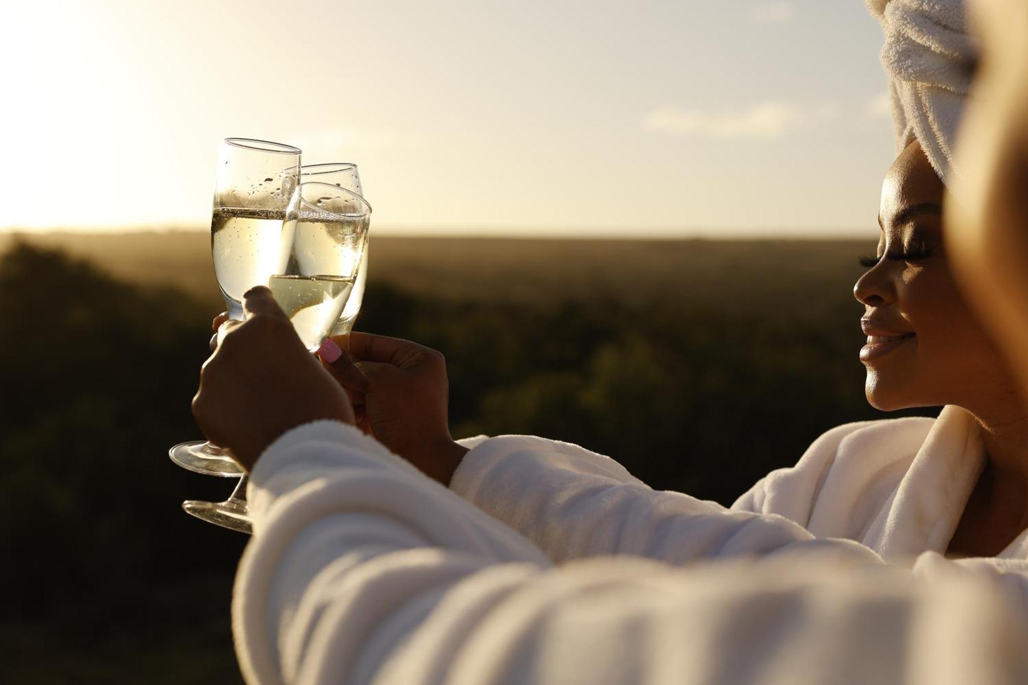 Bukela Game Lodge - アマカーラ・ゲーム・リザーブ エクステリア 写真